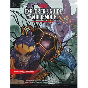 D&D: Explorer's Guide to Wildemount