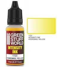 GreenStuffWorld Inktensity Ink: Hydromiel Yellow