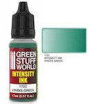 GreenStuffWorld Inktensity Ink: Viridis Green