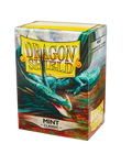 Dragon Shield Sleeves-MINT- Matte 100CT