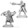 D&D Marvelous Unpainted Wave 1- Human Male Sorcerer