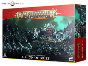 Battleforce: Nighthaunt: Legion of Grief