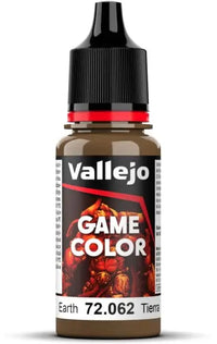 Vallejo Game Color- Earth