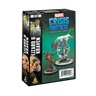 Marvel: Crisis Protocol: Lizard & Kraven