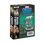 Marvel: Crisis Protocol: Lizard & Kraven