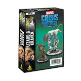 Marvel: Crisis Protocol: Lizard & Kraven