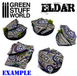 GreenStuffWorld Rolling Pin: Eldar