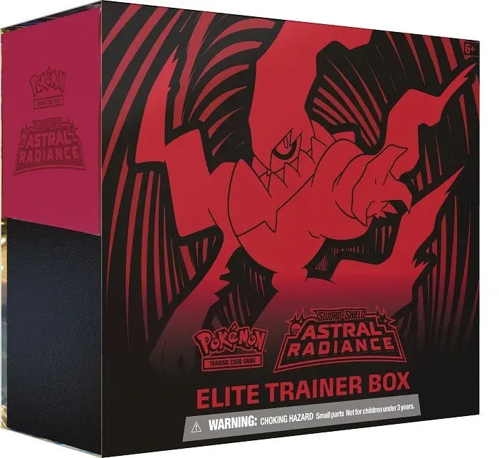 Pokemon Astral Radiance Elite Trainer Box
