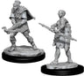 D&D Marvelous Unpainted- Female Human Ranger