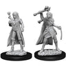 D&D Marvelous Unpainted- Female Elf Cleric