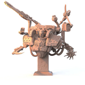 Ferrus Manus Bust