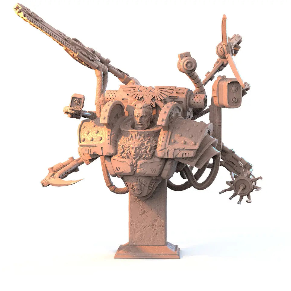 Ferrus Manus Bust
