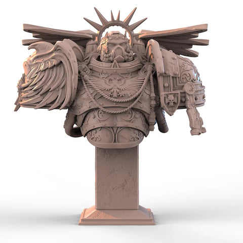 Robute Guilliman Bust