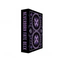 Malifaux: Neverborn Fate Deck