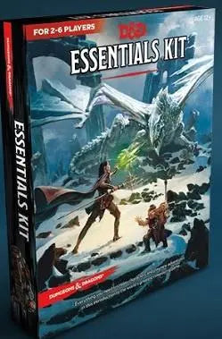 D&D Essentials Kit