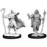 D&D Marvelous Unpainted- Human Druid