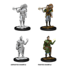 D&D Marvelous Unpainted- Half-Elf Bard