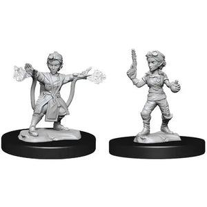 D&D Marvelous Unpainted- Gnome Artificer
