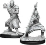 D&D Marvelous Unpainted Wave 14- Warforged Monk
