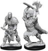 D&D Marvelous Unpainted-Goliath Barbarian