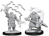 D&D Marvelous Unpainted Wave 14- Dwarf Cleric