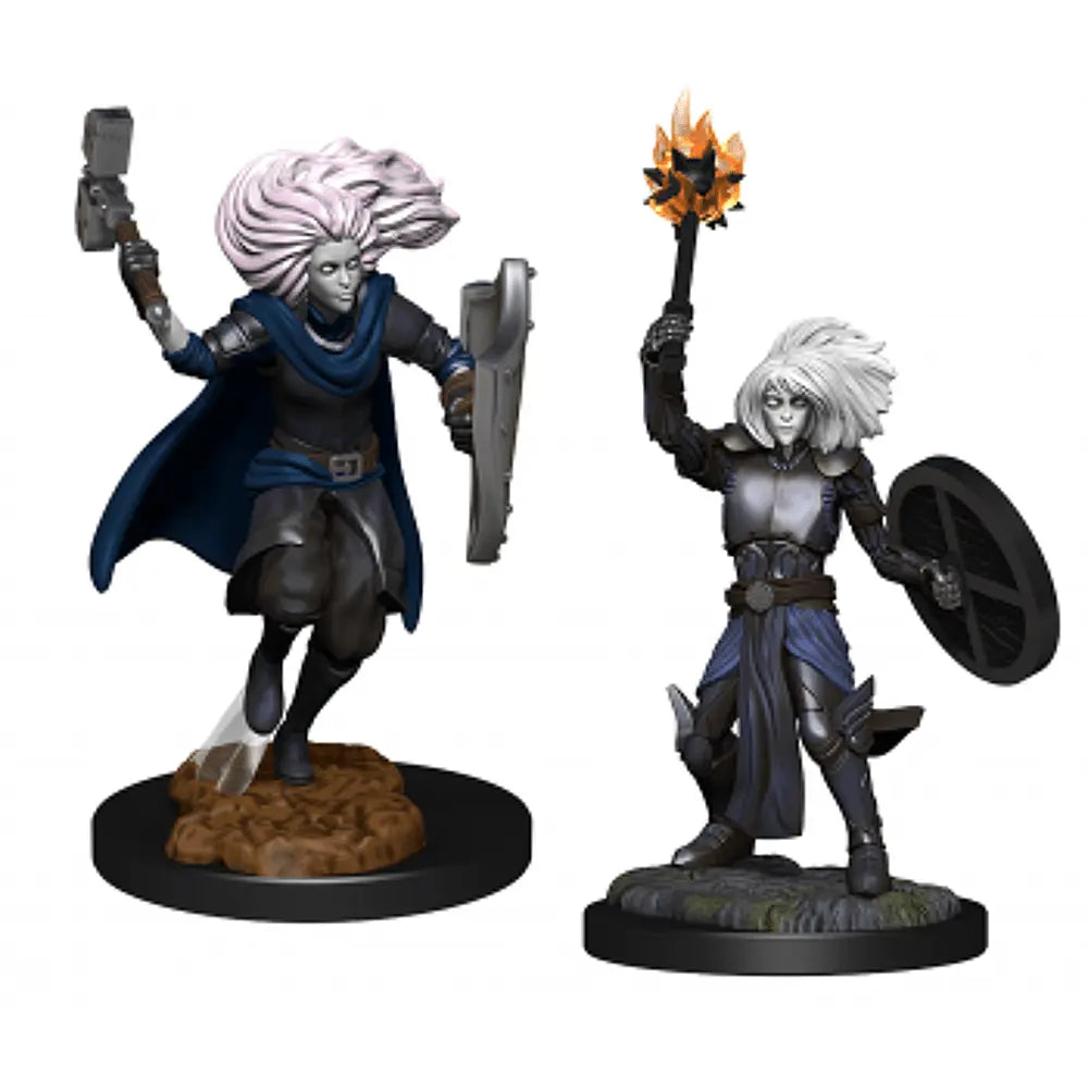 D&D Marvelous Unpainted- Changeling Cleric