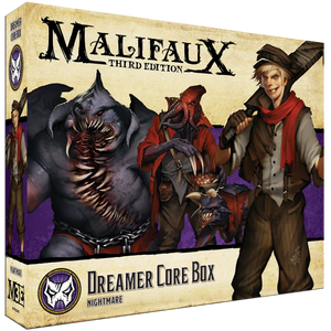 Malifaux: Dreamer Core Box
