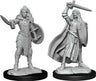 Pathfinder Battles- Female Human Champion