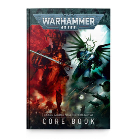 Warhammer 40000: Core Book