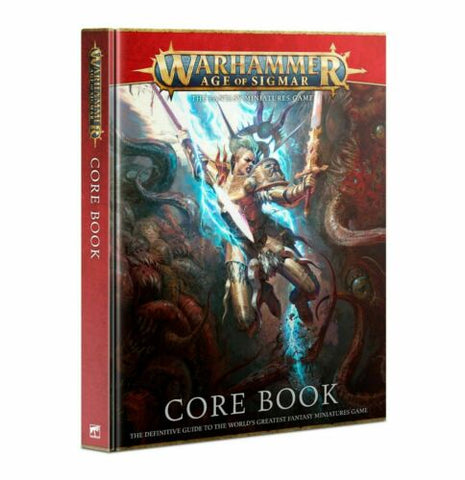 Warhammer: Age of Sigmar: Core Book