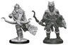 D&D Marvelous Unpainted- Firbolg Ranger