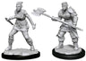 D&D Marvelous Unpainted- Orc Barbarian