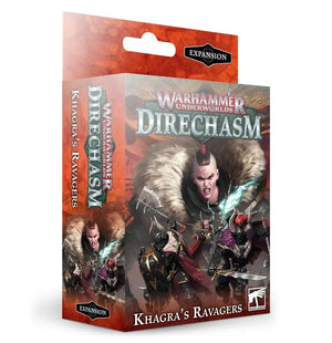 WH Underworlds: KHAGRA'S RAVAGERS
