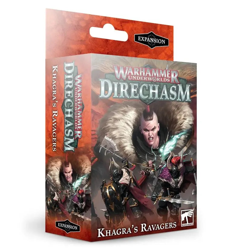 WH Underworlds: KHAGRA'S RAVAGERS
