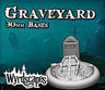Malifaux: Graveyard- 30mm bases