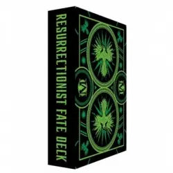Malifaux: Resurrectionist Fate Deck