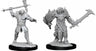 D&D Marvelous Unpainted- Dragonborn Paladin