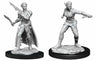 D&D Marvelous Unpainted- Female Shifter Rogue