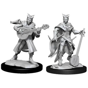 Dungeons & Dragons Marvelous Unpainted- Tiefling Bard