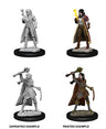 D&D Marvelous Unpainted- Elf Cleric