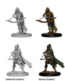 D&D Marvelous Unpainted- Human Ranger
