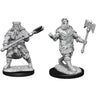 D&D Marvelous Unpainted- Human Barbarian