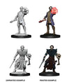 D&D Marvelous Unpainted- Human Warlock