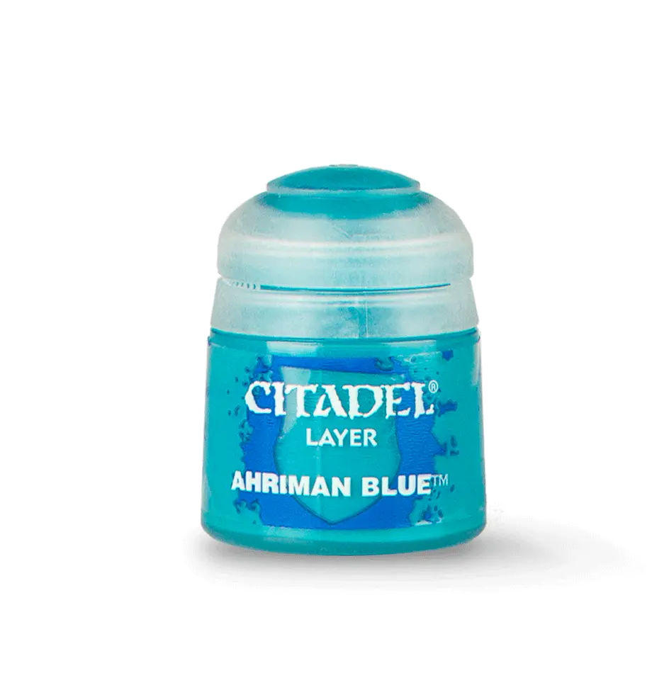 Ahriman Blue Layer- Citadel