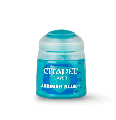 Ahriman Blue Layer- Citadel