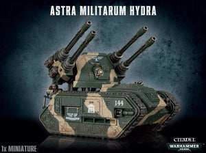 Astra Militarium: Hydra