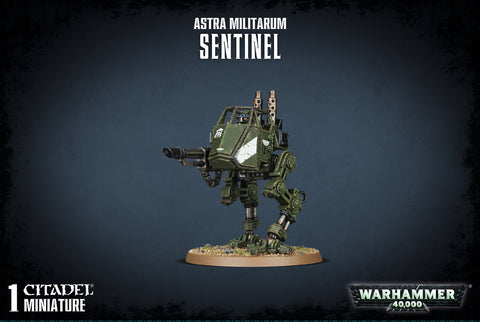 Astra Militarium: Sentinel