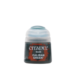 Caliban Green Base- Citadel
