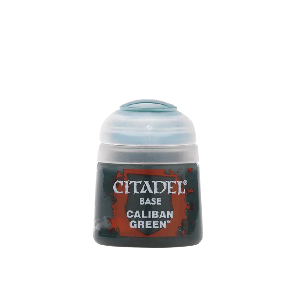 Caliban Green Base- Citadel
