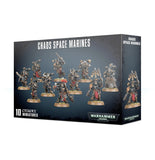 Chaos Space Marines Wandering Adventures